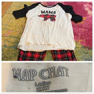 Mamma Bear Pjs